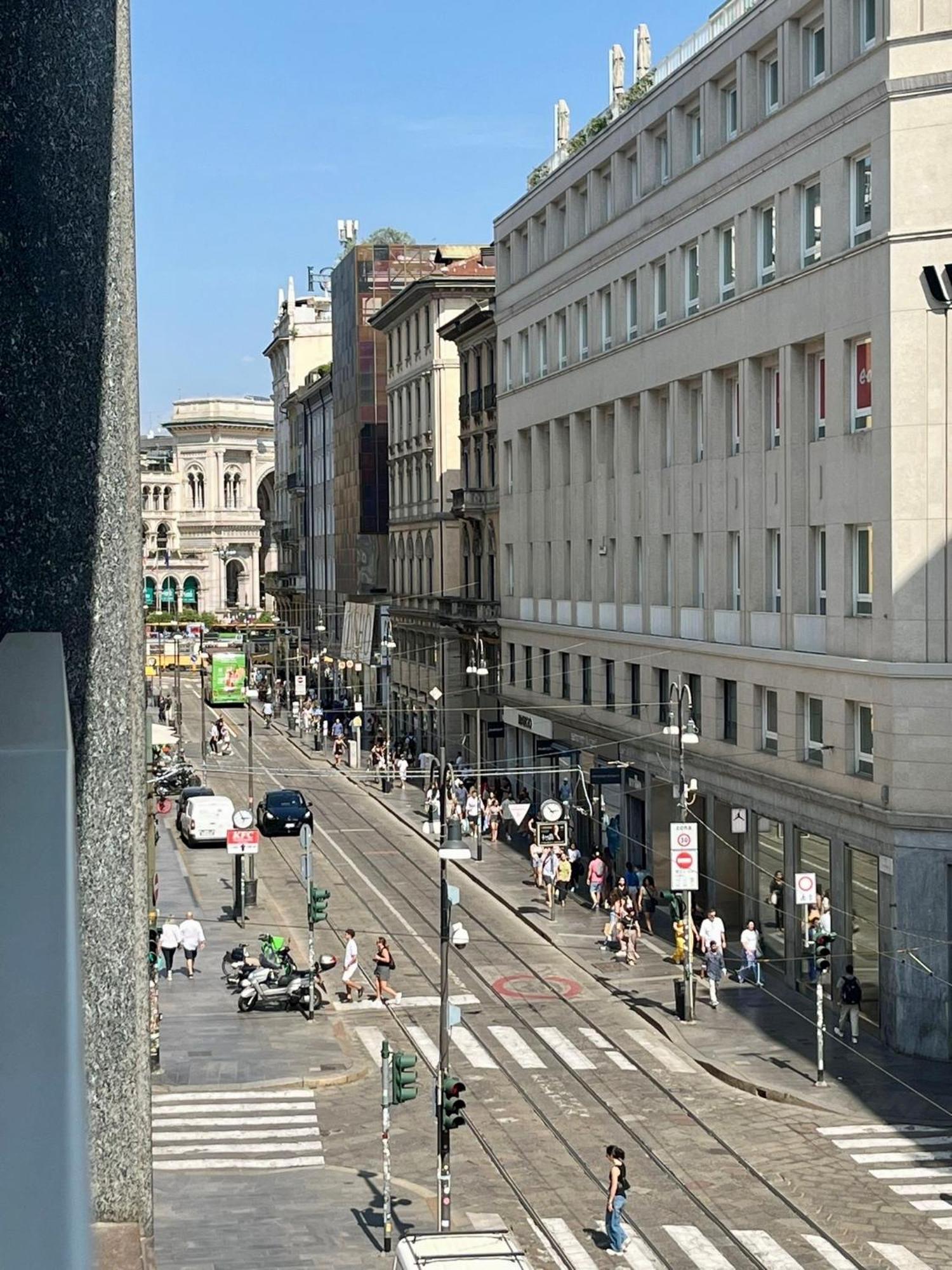 Fifty Eight Milan Duomo Διαμέρισμα Εξωτερικό φωτογραφία