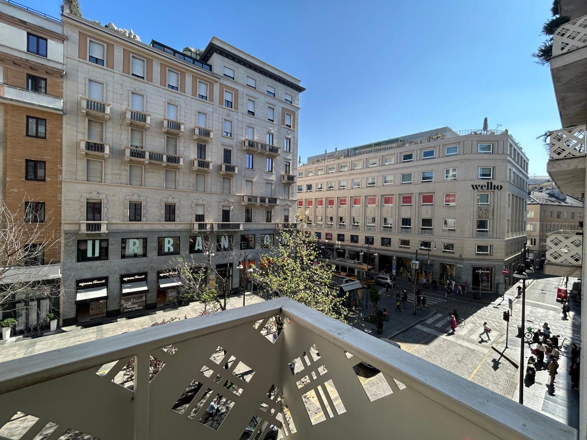 Fifty Eight Milan Duomo Διαμέρισμα Εξωτερικό φωτογραφία