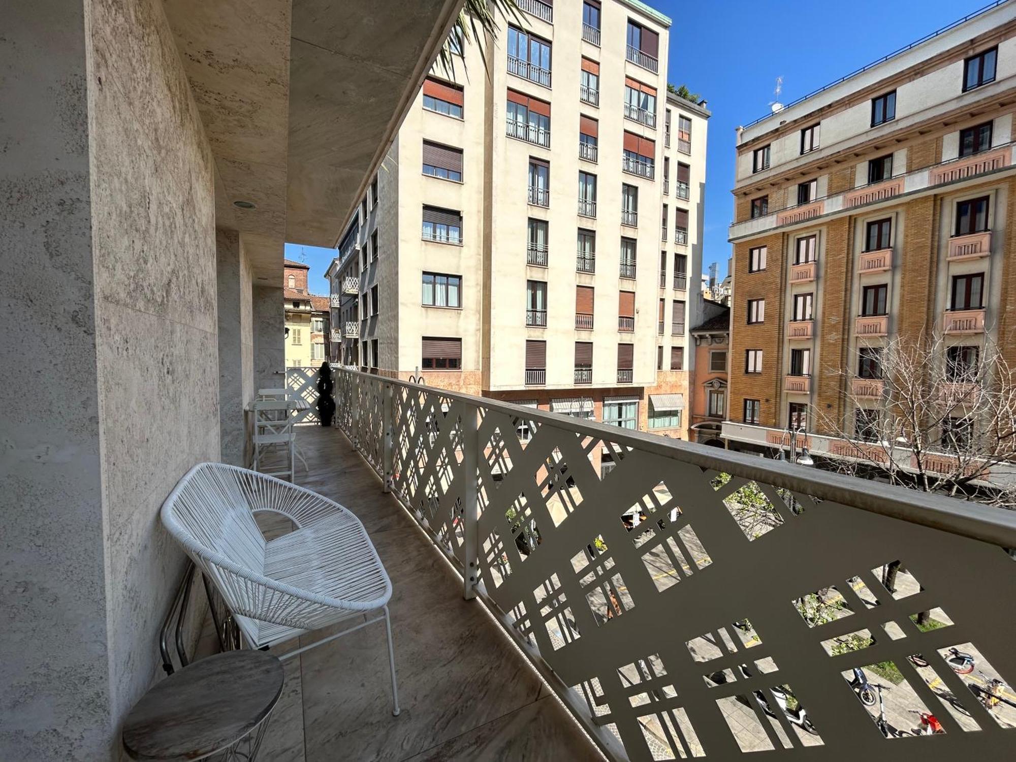 Fifty Eight Milan Duomo Διαμέρισμα Εξωτερικό φωτογραφία